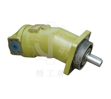 A2F斜軸式定量柱塞泵/馬達(dá)