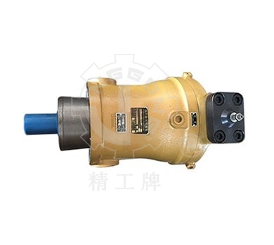 CCY14-1B機(jī)動(伺服)變量軸向柱塞泵
